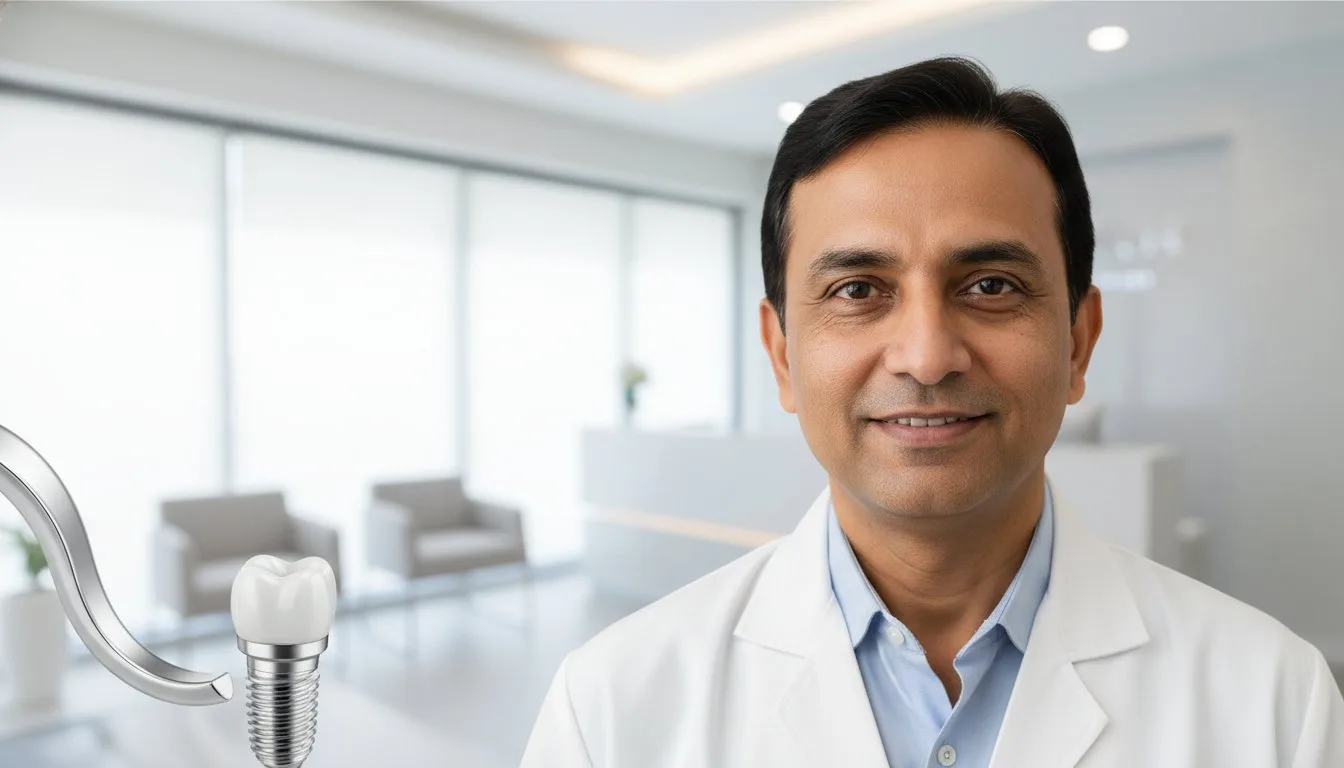 You are currently viewing Dental Implant Cost in Pune: A Clear & Honest Price Guide