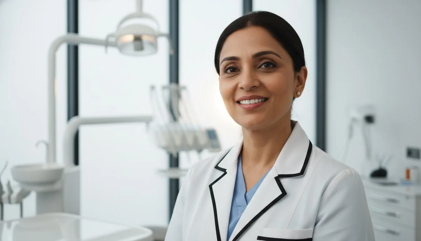 You are currently viewing Teeth Polishing Before and After: A Brighter Smile in One Visit