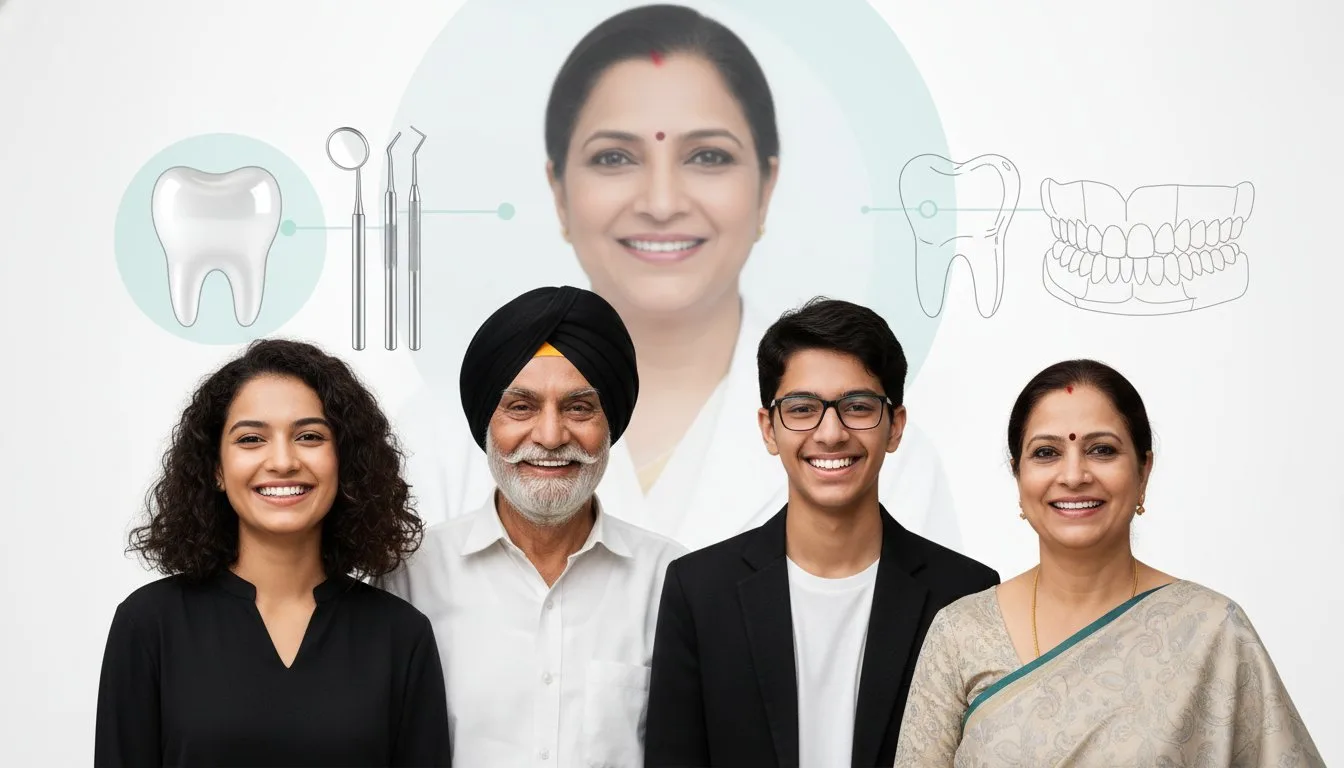 Dentist vs. Orthodontist: Which Specialist Do You Need for Your Smile? 1 You are currently viewing Dentist vs. Orthodontist: Which Specialist Do You Need for Your Smile?