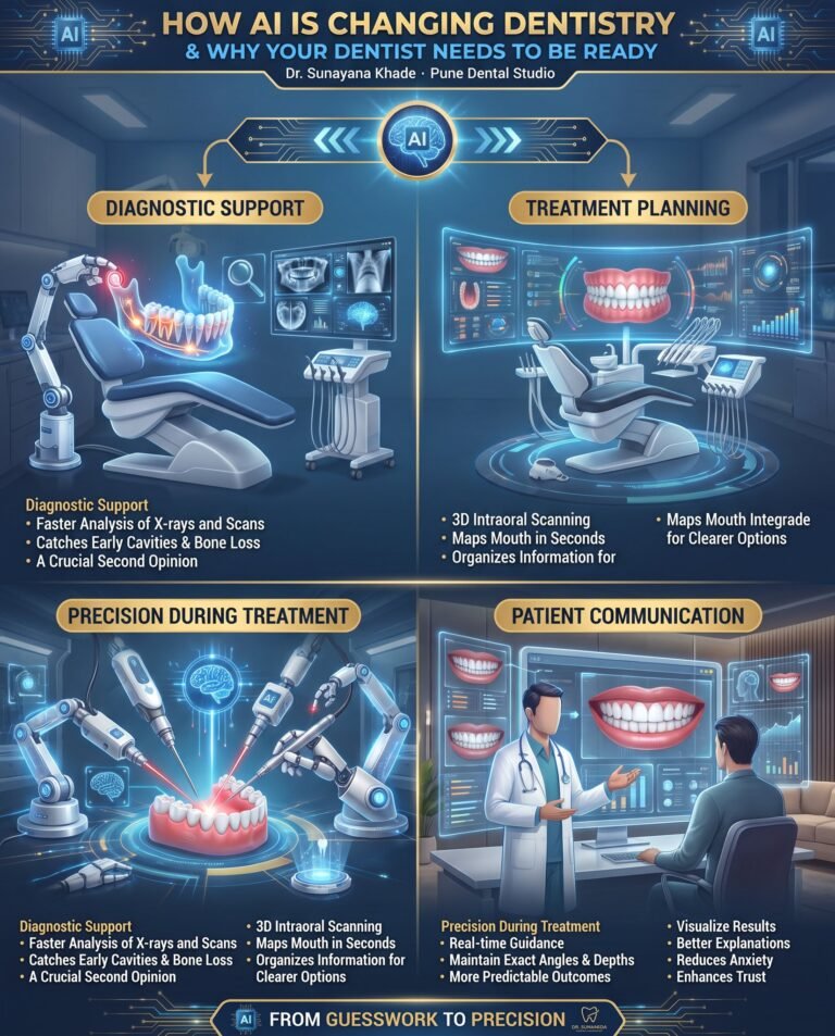 How AI is Changing Dentistry – And Why Your Dentist Needs to Be Ready