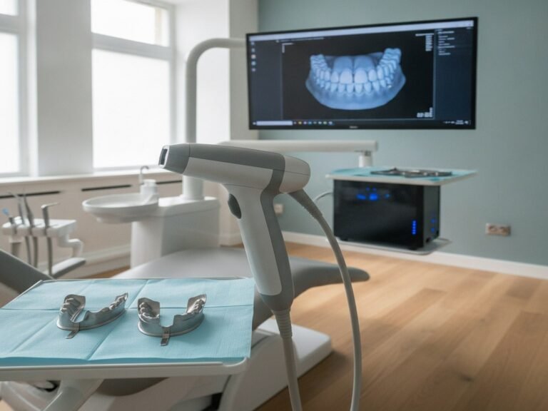 Why Your Dentist in Aundh, Baner & Balewadi Still Recommends 3D Scanning Over Old Impression Trays (And Why It Matters for Gag Reflex Sufferers)
