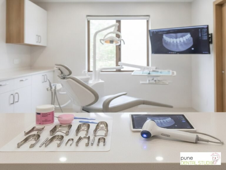 Why Your Dentist Still Uses Impression Trays (And Why We Ditched Them)