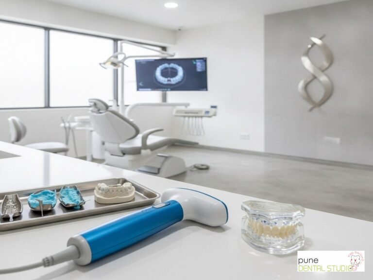 Why Does My Dentist Still Use Physical Impressions? The 3D Scanning Revolution Explained
