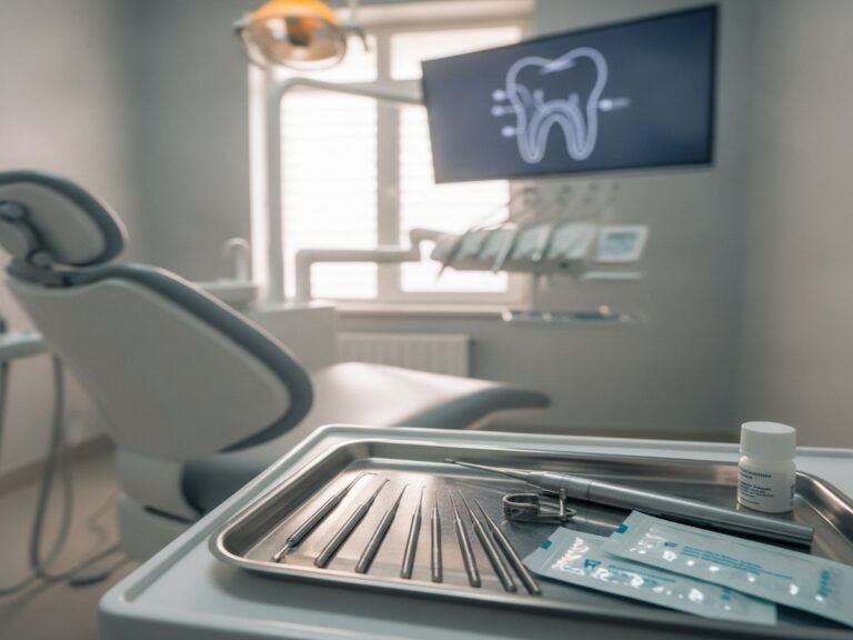Root Canal in One Sitting vs. Multiple Visits: What Actually Happens in Your Mouth