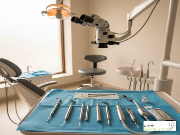 Can You Really Do a Root Canal in One Sitting? What Patients in Baner Should Know