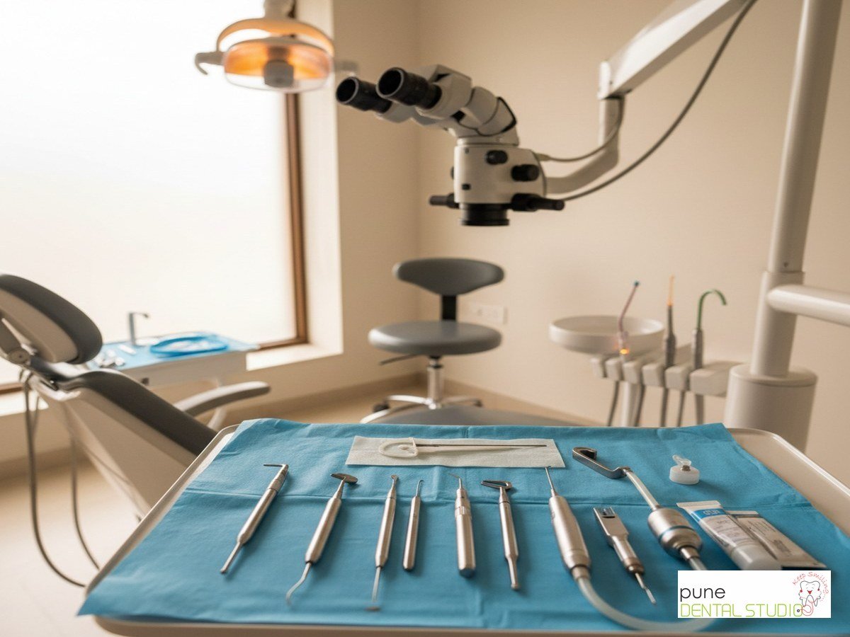 Can You Really Do a Root Canal in One Sitting? What Patients in Baner Should Know
