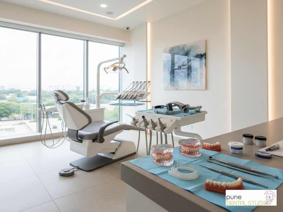 TMJ & Teeth Grinding Treatment Cost in Balewadi: An Honest Price Guide